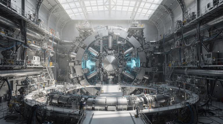 Термоядерный синтез: проекты ITER, DEMO и перспективы коммерциализации